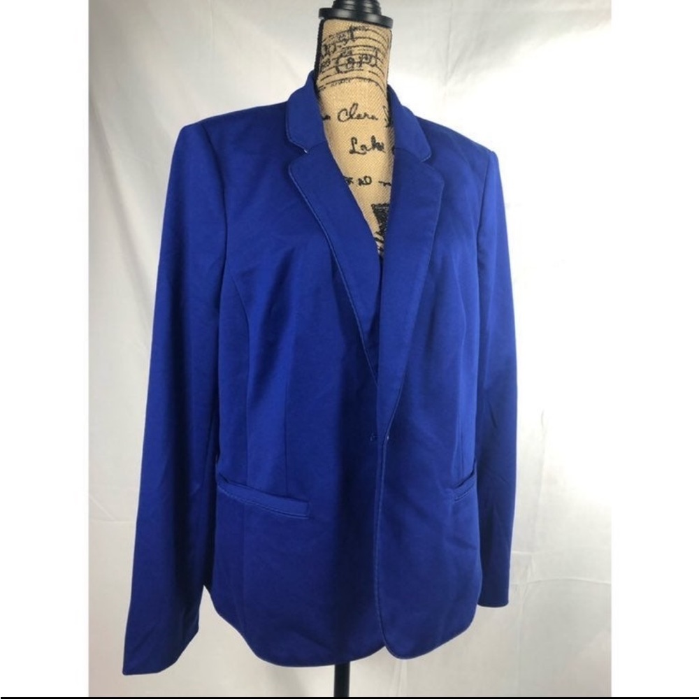 Blazer jacket